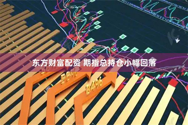 东方财富配资 期指总持仓小幅回落