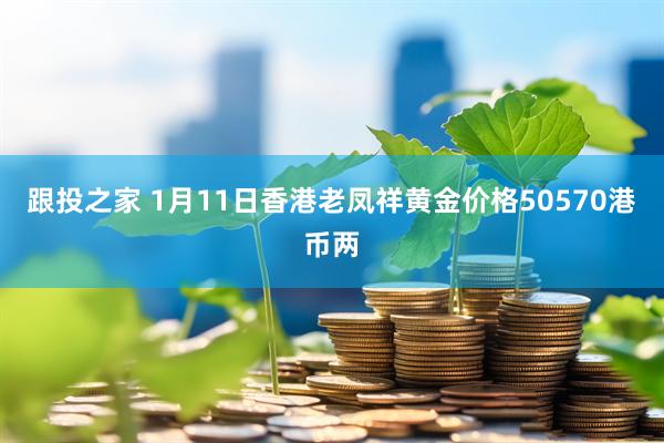跟投之家 1月11日香港老凤祥黄金价格50570港币两